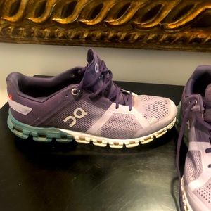 On- Running Cloudflow Tennis Shoes